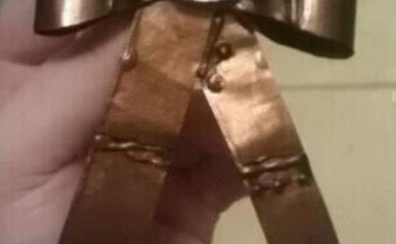 Diy Duct Tape Steampunk Top Hat