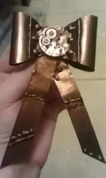 Diy Duct Tape Steampunk Top Hat