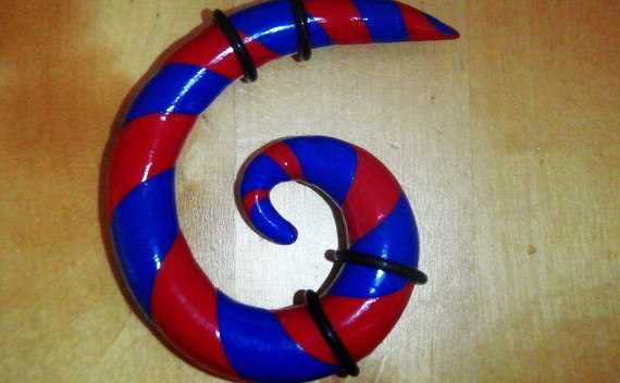 Spiral Plugs