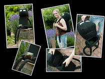 Enderman Backpack