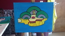 Yellow Submarine