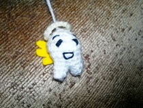Tooth Fairy Amigurumi