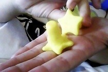 Circle & Star Plugs