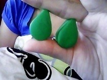 Teardrop Plugs 2