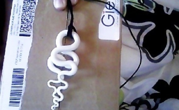 Polymer Necklace