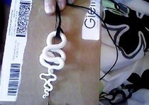Polymer Necklace