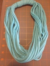 T Shirt Necklace