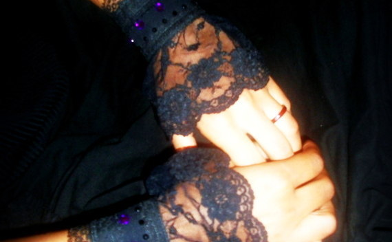 Victorian Cuffs