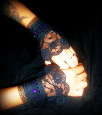 Victorian Cuffs