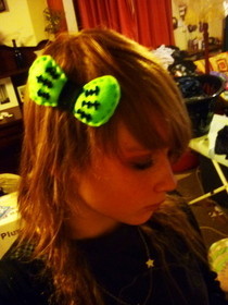Zombie Bow