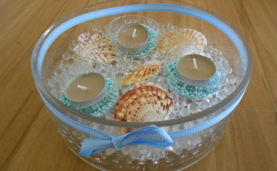 Marine Table Decoration