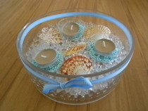 Marine Table Decoration
