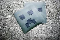Minecraft Creeper Pasties