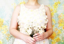 3d Embellished Dress