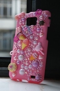 Kawaii Deco Case