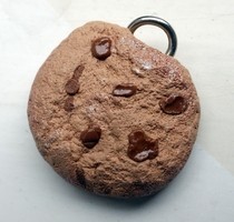 Polymer Clay Cookie