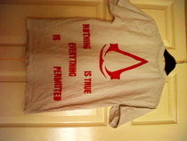 Assassins Creed T Shirt