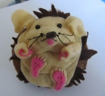 Felt Hedgehog