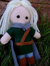 Legolas Plushie