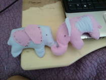 Friendship Elephants:)
