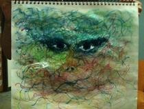 Creepy Face