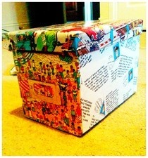 Comic Box