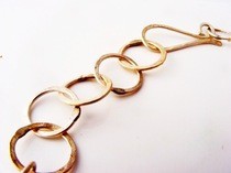 Silver Chain Making
