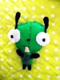 Gir Plushie