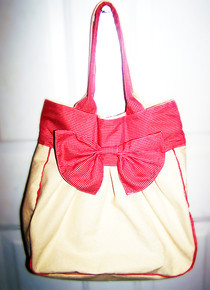 Anthropologie Inspired Bag