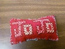 My First Pin Cushion 