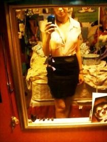 Fancy Fancy~ Pencil Skirt!