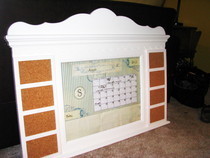 Dry Erase Calendar