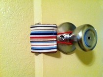 Babies Door Cover