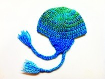 Crocheted Baby Beanie