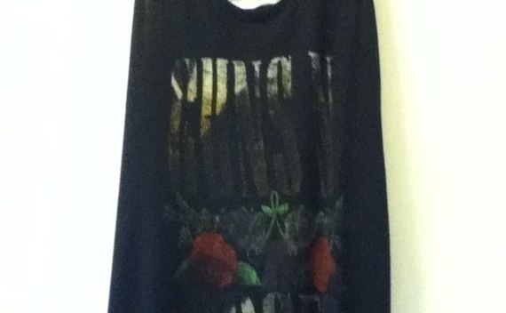 Cobweb Spiderweb Distressed Vest Top T Shirt!!