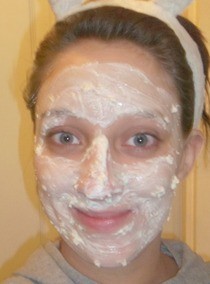 Homemade Face Mask For Sensitive Skin