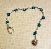 Cute Daisy Chain Bracelet