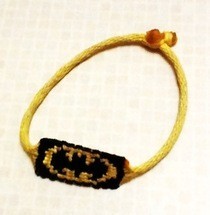 Batman Bracelet