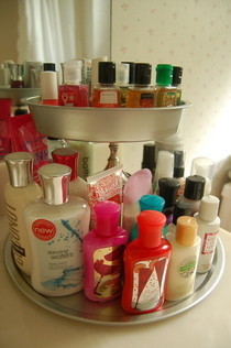 Cake Stand Storage