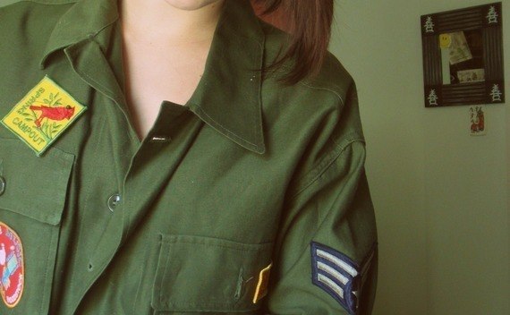 Hippie Jacket 
