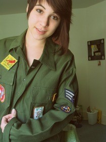 Hippie Jacket 