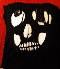 Skull Shirt