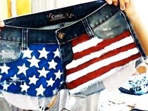 Usa Shorts