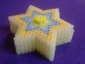 Glow N The Dark Star Bead Box