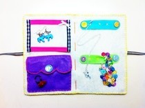 Traveling Jewelry Case