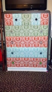 Re Vamp Your Old Dresser Drawers!