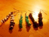 Special Stone Earrings