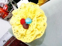 Flower Button