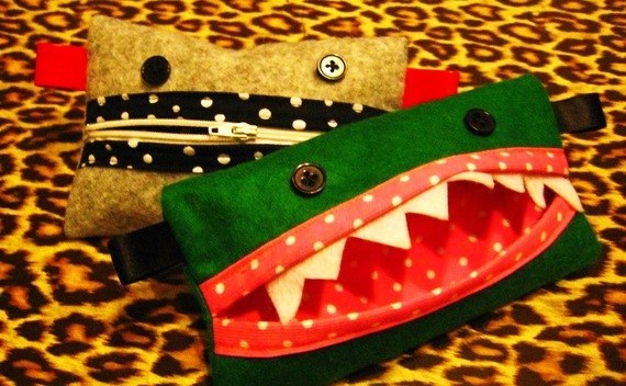 Monstrous Lady's Bag