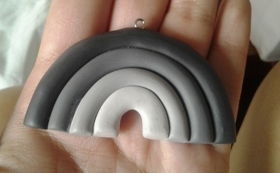 Gray Rainbow